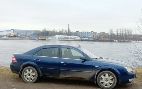 Ford Mondeo III, 2006 год, 380 000 рублей, 8 фотография