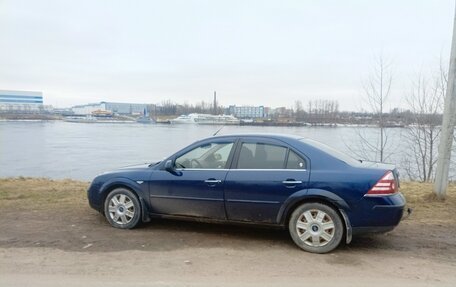 Ford Mondeo III, 2006 год, 380 000 рублей, 5 фотография