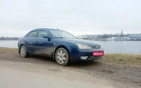 Ford Mondeo III, 2006 год, 380 000 рублей, 7 фотография