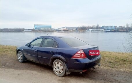 Ford Mondeo III, 2006 год, 380 000 рублей, 3 фотография