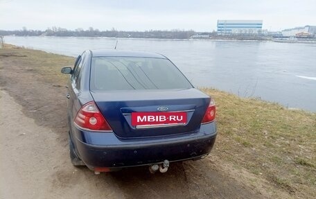 Ford Mondeo III, 2006 год, 380 000 рублей, 4 фотография