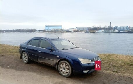 Ford Mondeo III, 2006 год, 380 000 рублей, 9 фотография