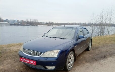 Ford Mondeo III, 2006 год, 380 000 рублей, 2 фотография
