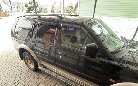 Mitsubishi Pajero Sport II рестайлинг, 2002 год, 600 000 рублей, 4 фотография