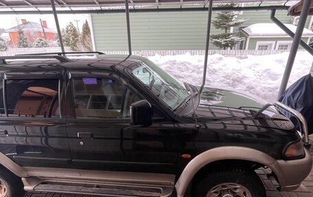 Mitsubishi Pajero Sport II рестайлинг, 2002 год, 600 000 рублей, 5 фотография