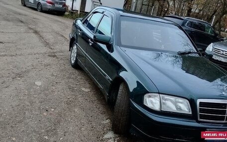 Mercedes-Benz C-Класс, 1998 год, 450 000 рублей, 5 фотография