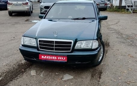 Mercedes-Benz C-Класс, 1998 год, 450 000 рублей, 7 фотография