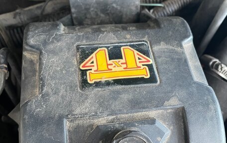 Mitsubishi Pajero Sport II рестайлинг, 2002 год, 600 000 рублей, 13 фотография