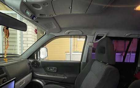 Mitsubishi Pajero Sport II рестайлинг, 2002 год, 600 000 рублей, 14 фотография