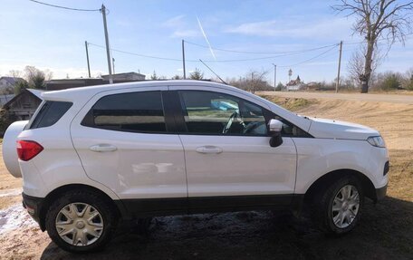 Ford EcoSport, 2016 год, 1 000 000 рублей, 2 фотография