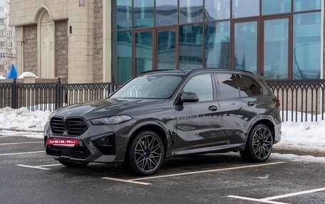 BMW X5 M, 2023 год, 17 900 000 рублей, 3 фотография