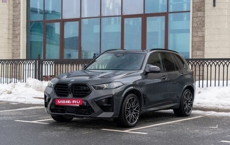 BMW X5 M, 2023 год, 17 900 000 рублей, 2 фотография