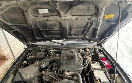 Mitsubishi Pajero Sport II рестайлинг, 2002 год, 600 000 рублей, 11 фотография