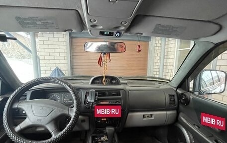 Mitsubishi Pajero Sport II рестайлинг, 2002 год, 600 000 рублей, 9 фотография