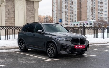 BMW X5 M, 2023 год, 17 900 000 рублей, 4 фотография