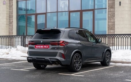 BMW X5 M, 2023 год, 17 900 000 рублей, 8 фотография