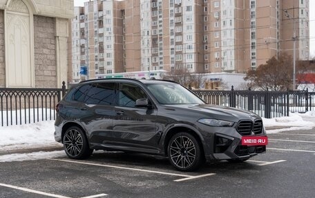 BMW X5 M, 2023 год, 17 900 000 рублей, 5 фотография