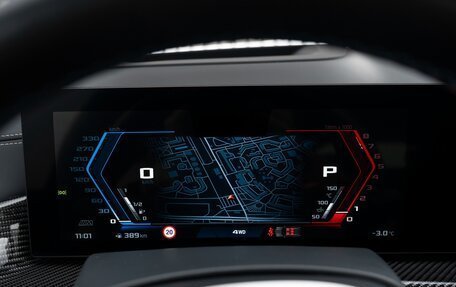 BMW X5 M, 2023 год, 17 900 000 рублей, 29 фотография