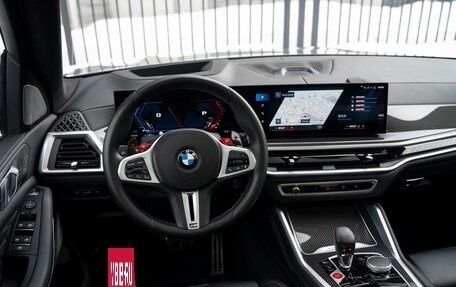 BMW X5 M, 2023 год, 17 900 000 рублей, 27 фотография