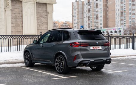 BMW X5 M, 2023 год, 17 900 000 рублей, 40 фотография