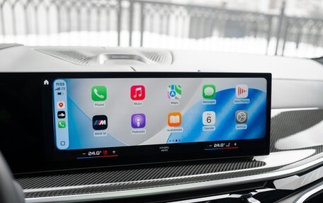 BMW X5 M, 2023 год, 17 900 000 рублей, 36 фотография