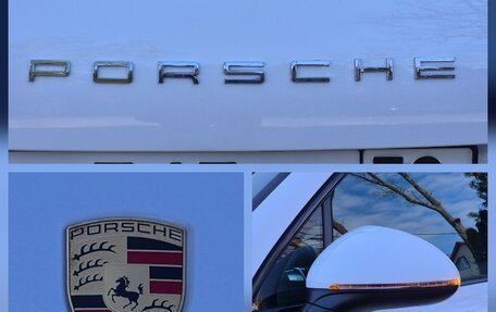 Porsche Cayenne III, 2017 год, 4 090 000 рублей, 6 фотография