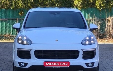 Porsche Cayenne III, 2017 год, 4 090 000 рублей, 7 фотография