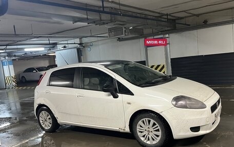 Fiat Punto III Punto Evo рестайлинг, 2008 год, 320 000 рублей, 2 фотография