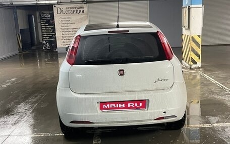 Fiat Punto III Punto Evo рестайлинг, 2008 год, 320 000 рублей, 3 фотография