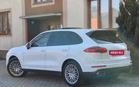 Porsche Cayenne III, 2017 год, 4 090 000 рублей, 3 фотография