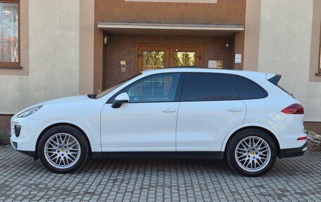 Porsche Cayenne III, 2017 год, 4 090 000 рублей, 8 фотография