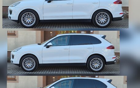 Porsche Cayenne III, 2017 год, 4 090 000 рублей, 11 фотография