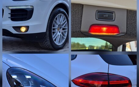 Porsche Cayenne III, 2017 год, 4 090 000 рублей, 14 фотография