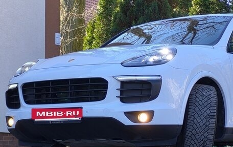 Porsche Cayenne III, 2017 год, 4 090 000 рублей, 12 фотография