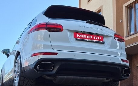 Porsche Cayenne III, 2017 год, 4 090 000 рублей, 13 фотография