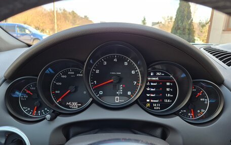 Porsche Cayenne III, 2017 год, 4 090 000 рублей, 32 фотография