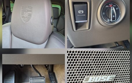 Porsche Cayenne III, 2017 год, 4 090 000 рублей, 33 фотография