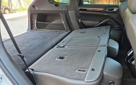 Porsche Cayenne III, 2017 год, 4 090 000 рублей, 36 фотография