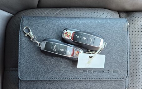 Porsche Cayenne III, 2017 год, 4 090 000 рублей, 39 фотография