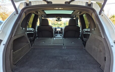 Porsche Cayenne III, 2017 год, 4 090 000 рублей, 35 фотография