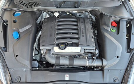 Porsche Cayenne III, 2017 год, 4 090 000 рублей, 40 фотография