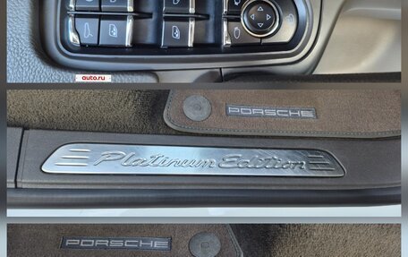 Porsche Cayenne III, 2017 год, 4 090 000 рублей, 38 фотография