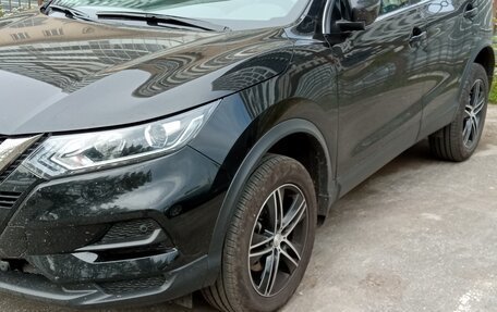 Nissan Qashqai, 2020 год, 1 600 000 рублей, 12 фотография