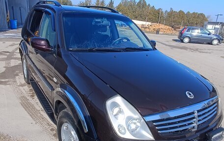 SsangYong Rexton III, 2006 год, 1 000 000 рублей, 2 фотография