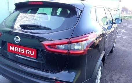 Nissan Qashqai, 2020 год, 1 600 000 рублей, 5 фотография
