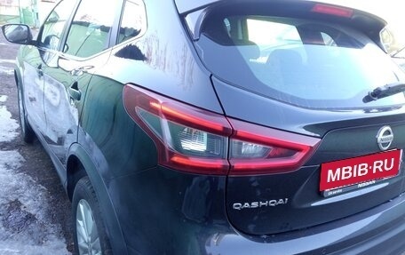 Nissan Qashqai, 2020 год, 1 600 000 рублей, 4 фотография