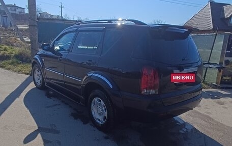 SsangYong Rexton III, 2006 год, 1 000 000 рублей, 5 фотография