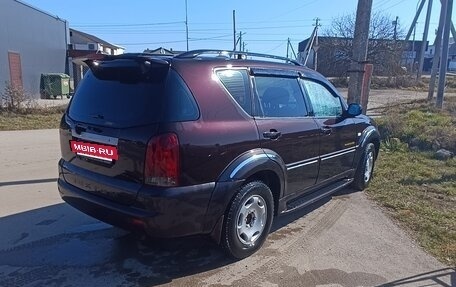 SsangYong Rexton III, 2006 год, 1 000 000 рублей, 3 фотография