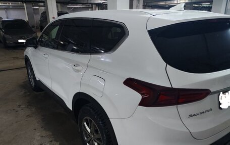 Hyundai Santa Fe IV, 2019 год, 2 950 000 рублей, 6 фотография