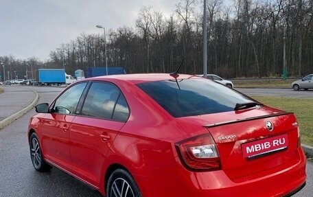 Skoda Rapid I, 2019 год, 1 630 000 рублей, 4 фотография